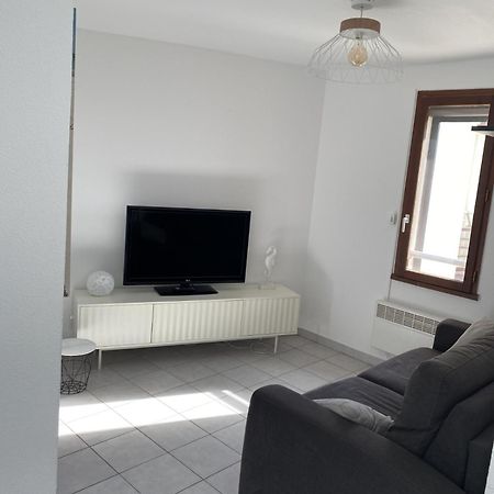 Appartement Vue Mer Le Sunset Agde Εξωτερικό φωτογραφία