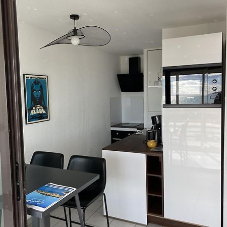 Appartement Vue Mer Le Sunset Agde Εξωτερικό φωτογραφία