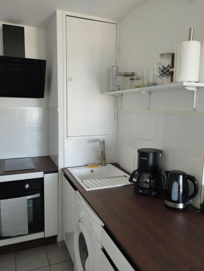 Appartement Vue Mer Le Sunset Agde Εξωτερικό φωτογραφία
