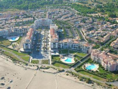Appartement Vue Mer Le Sunset Agde Εξωτερικό φωτογραφία