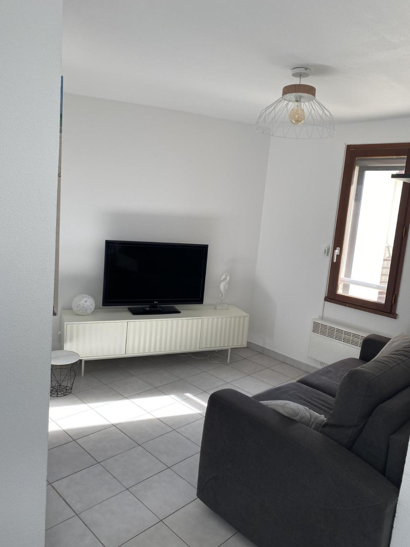 Appartement Vue Mer Le Sunset Agde Εξωτερικό φωτογραφία