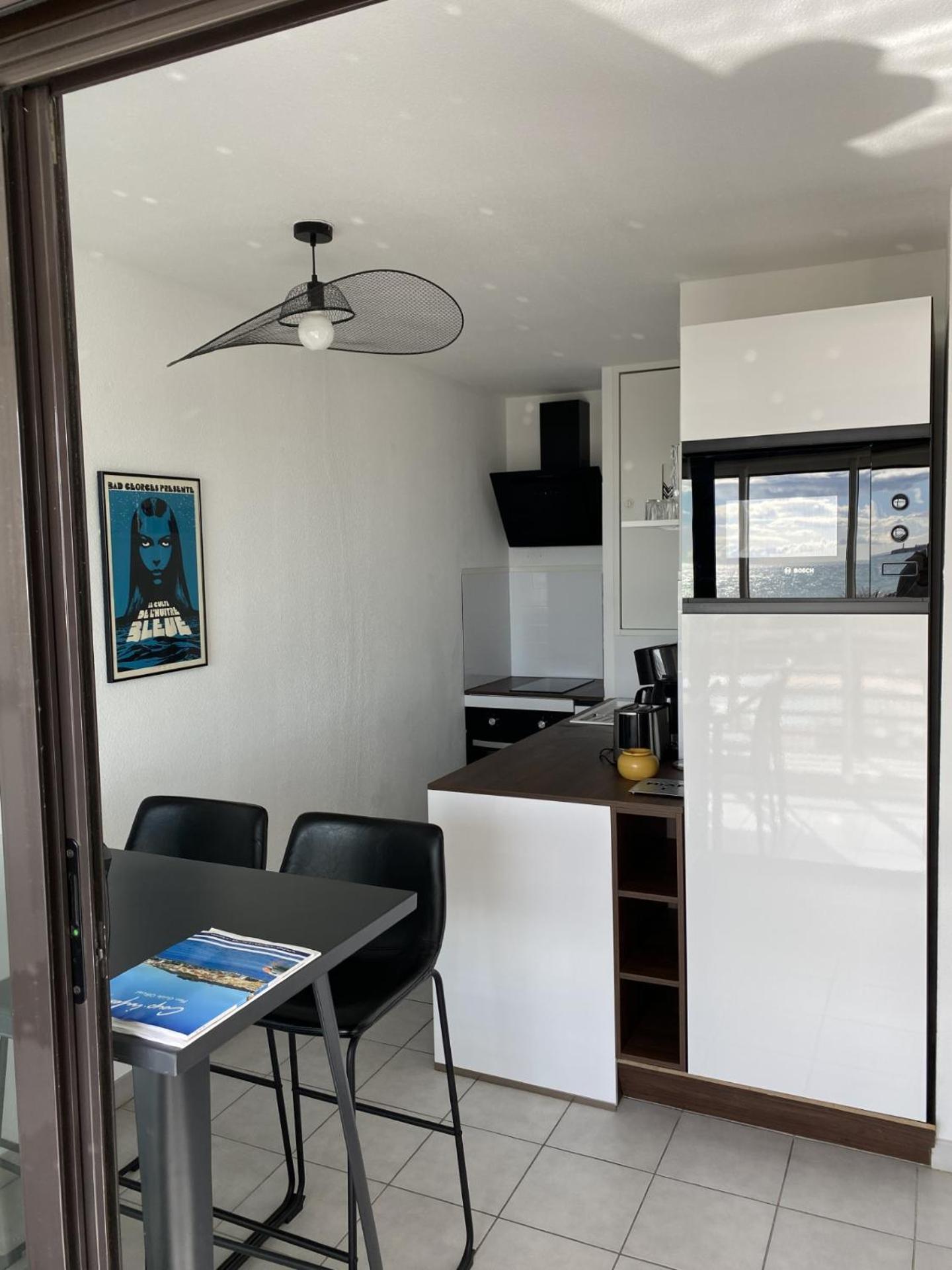Appartement Vue Mer Le Sunset Agde Εξωτερικό φωτογραφία