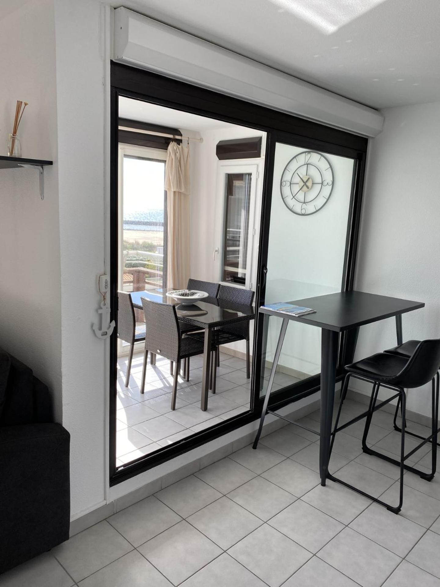 Appartement Vue Mer Le Sunset Agde Εξωτερικό φωτογραφία